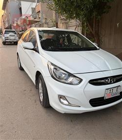 هيونداي أكسنت